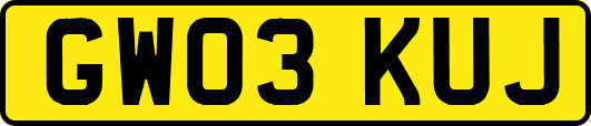 GW03KUJ