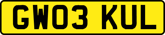 GW03KUL
