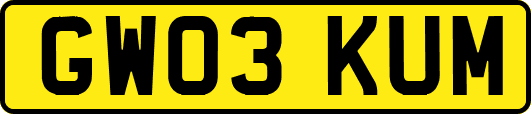 GW03KUM