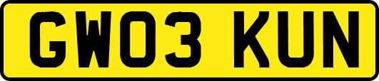 GW03KUN