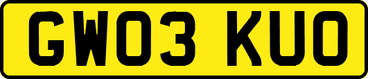 GW03KUO