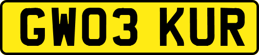 GW03KUR