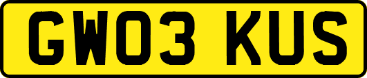 GW03KUS