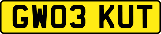 GW03KUT