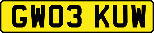 GW03KUW