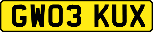 GW03KUX