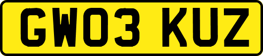 GW03KUZ