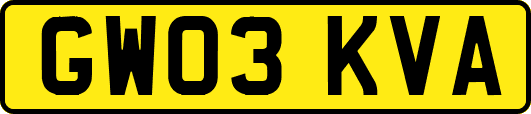 GW03KVA