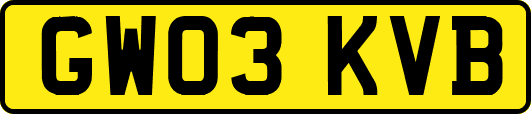 GW03KVB