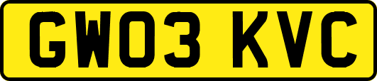 GW03KVC
