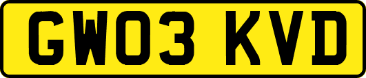 GW03KVD