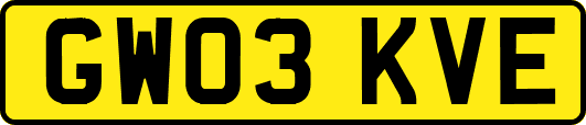 GW03KVE