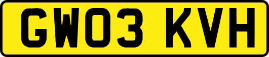 GW03KVH