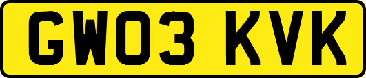 GW03KVK