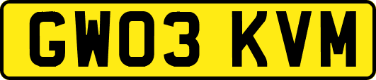 GW03KVM