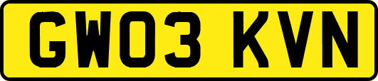 GW03KVN