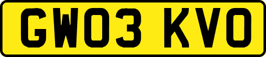 GW03KVO