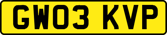GW03KVP