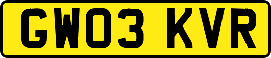 GW03KVR