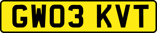 GW03KVT
