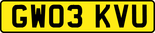 GW03KVU