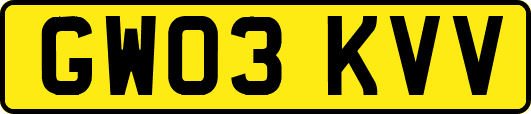 GW03KVV