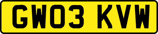 GW03KVW