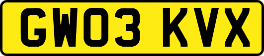 GW03KVX