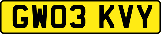 GW03KVY