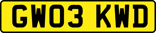 GW03KWD