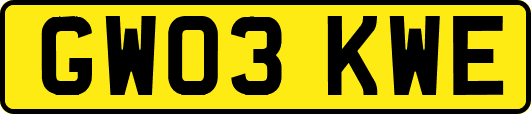 GW03KWE
