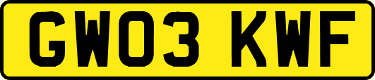 GW03KWF