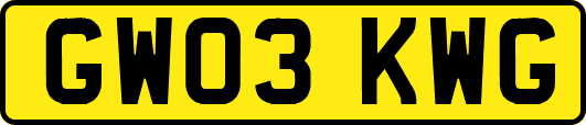 GW03KWG