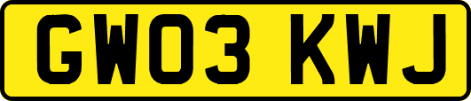 GW03KWJ