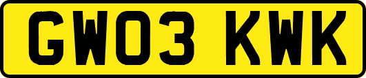 GW03KWK