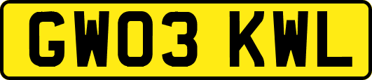 GW03KWL