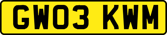 GW03KWM