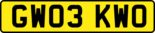 GW03KWO
