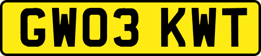 GW03KWT