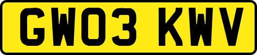GW03KWV