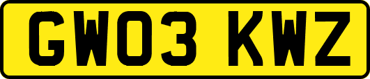 GW03KWZ