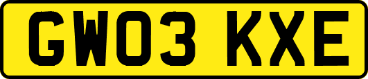 GW03KXE