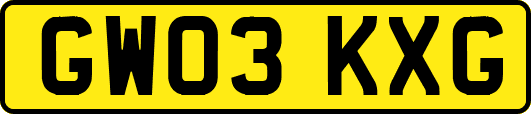 GW03KXG