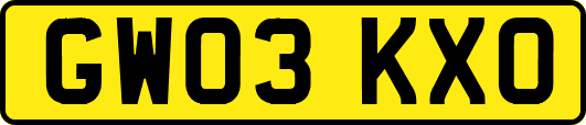 GW03KXO