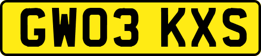 GW03KXS