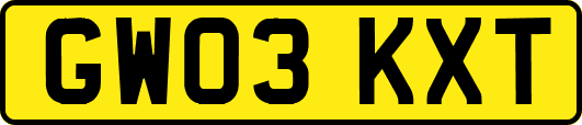 GW03KXT