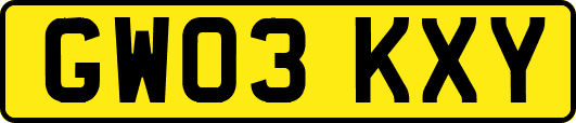 GW03KXY