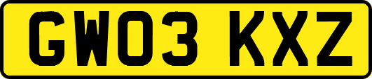 GW03KXZ