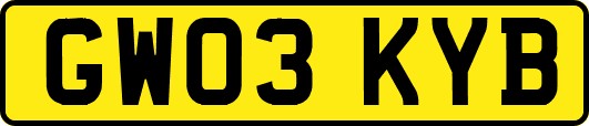 GW03KYB
