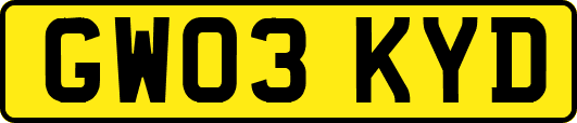 GW03KYD
